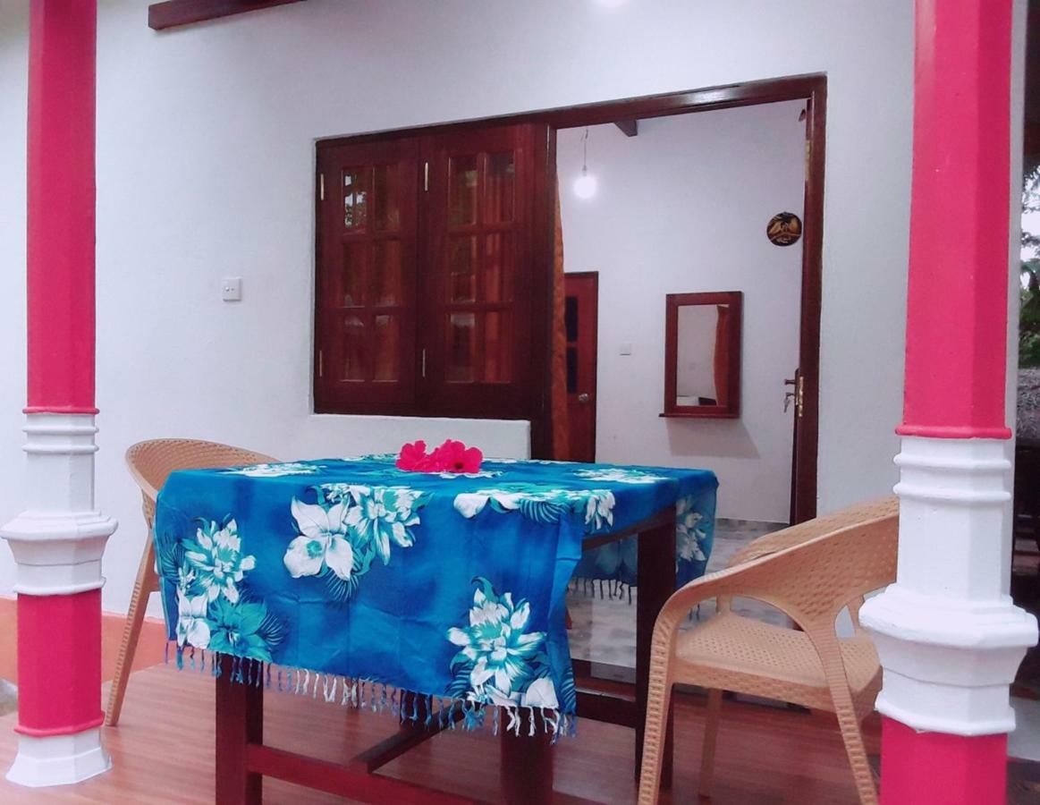 Villa Sidu Induruwa Ngoại thất bức ảnh